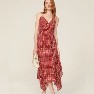 Rent Runway Salvage Designer Repairs Upcyle Repurpose RTR 2 pieces